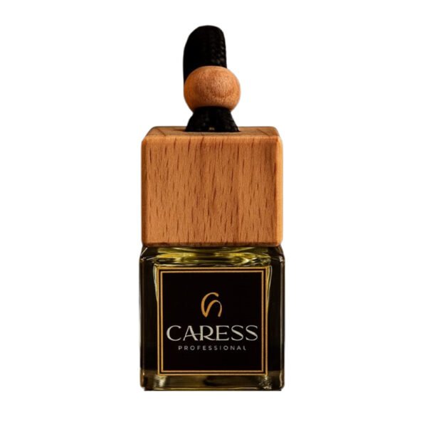 Diffuseur de parfum de voiture à suspendre de Caresse Professional Sublime Oud! 100% fabrication artisanale