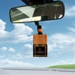 Diffuseur de parfum de voiture à suspendre de Caresse Professional Sublime Oud! 100% fabrication artisanale – Image 2