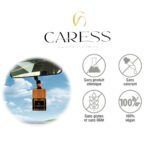 Diffuseur de parfum de voiture à suspendre de Caresse Professional Sublime Vanille! 100% fabrication artisanale – Image 3