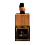 Diffuseur de parfum de voiture à suspendre de Caresse Professional Sublime Jasmins! 100% fabrication artisanale