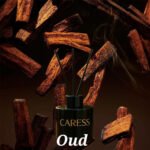 Diffuseur de parfum avec bâtonnets de Caresse Professional bouquets fleuris Sublime Oud! 100% fabrication artisanale Flacon de 120 ml – Image 3