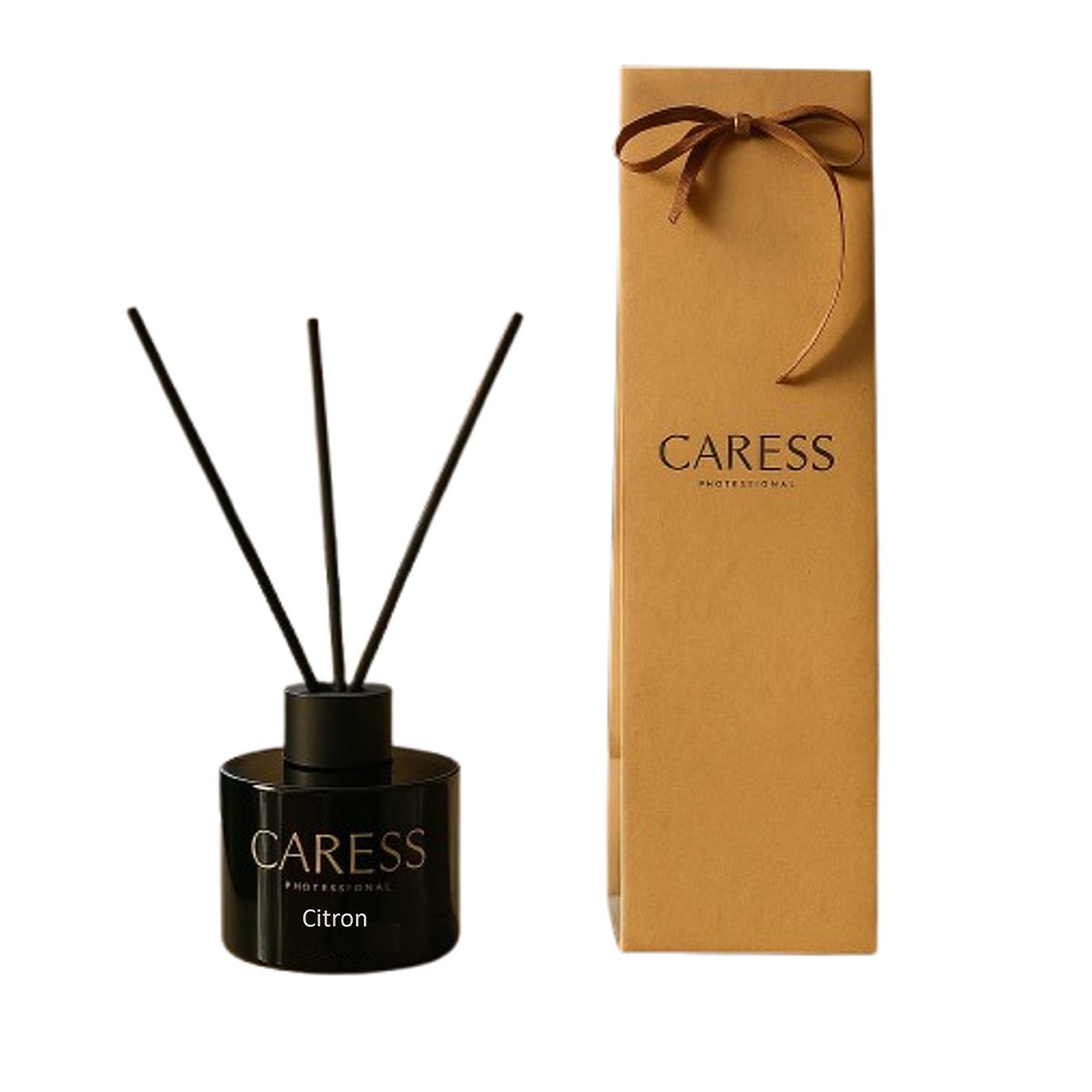 CPW 1718 Diffuseur de parfum avec bâtonnets de Caresse Professional bouquets fleuris Sublime Fleur de chine! 100% fabrication artisanale Flacon de 120 ml – Image 1