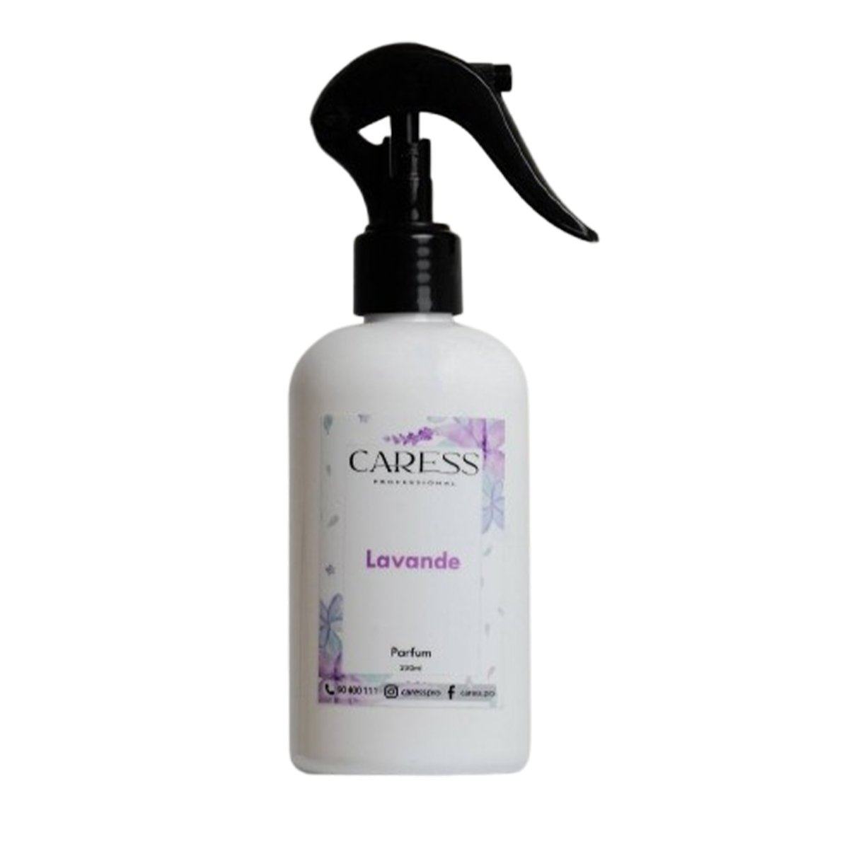 CPW 2015 Parfum d’ambiance Caresse Professional le parfum Sublime Lavande! 100% fabrication artisanale Flacon de 250 ml – Image 1