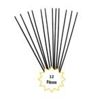 Lot de 12 bâtons de rechange pour diffuseur Caresse Professional bouquets fleuris 100% fabrication artisanale