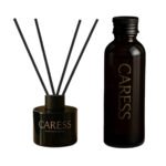 Rechange pour diffuseur Caresse Professional bouquets fleuris Sublime Citron! 100% fabrication artisanale Flacon – Image 3