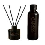 Rechange pour diffuseur Caresse Professional bouquets fleuris Sublime Jasmins! 100% fabrication artisanale Flacon – Image 3