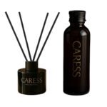Rechange pour diffuseur Caresse Professional bouquets fleuris Sublime Vanille! 100% fabrication artisanale Flacon – Image 3