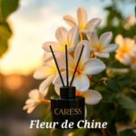 Rechange pour diffuseur Caresse Professional bouquets fleuris Sublime Fleur de chine! 100% fabrication artisanale Flacon – Image 4