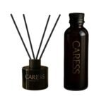 Rechange pour diffuseur Caresse Professional bouquets fleuris Sublime Oud! 100% fabrication artisanale Flacon – Image 3