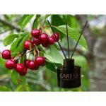 Rechange pour diffuseur Caresse Professional bouquets fleuris Sublime Cerise! 100% fabrication artisanale Flacon – Image 4