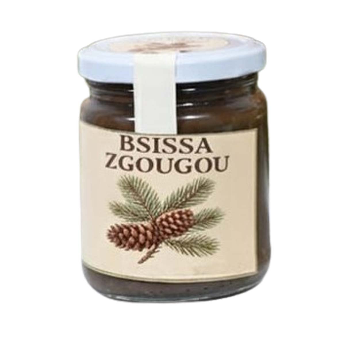 PAT 1012 Bsissa Zgougou haut de gamme 100% Naturelle de qualité supérieur Fabrication artisanale – Image 1