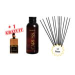 Pack Forever Fresh 2 Pièces + 1 gratuit Caresse Professional Sublime Lavande! 100% fabrication artisanale