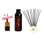Pack Forever Fresh 2 Pièces + 1 gratuit Caresse Professional Sublime Cerise! 100% fabrication artisanale