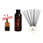 Pack Forever Fresh 2 Pièces + 1 gratuit Caresse Professional Sublime Fleur de coton! 100% fabrication artisanale