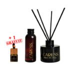 Pack Bouquets fleuris 2 Pièces + 1 gratuit Caresse Professional Sublime Fleur de chine! 100% fabrication artisanale