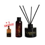 Pack Bouquets fleuris 2 Pièces + 1 gratuit Caresse Professional Sublime Citron! 100% fabrication artisanale