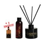 Pack Bouquets fleuris 2 Pièces + 1 gratuit Caresse Professional Sublime Lavande! 100% fabrication artisanale