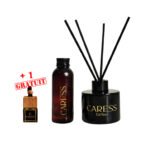 Pack Bouquets fleuris 2 Pièces + 1 gratuit Caresse Professional Sublime Cerise! 100% fabrication artisanale