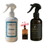 Pack Maison fraîche 2 Pièces + 1 gratuit de Caresse Professional Sublime! Océan 100% fabrication artisanale