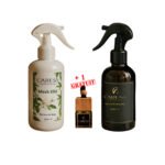 Pack Maison fraîche 2 Pièces + 1 gratuit Caresse Professional Sublime Misk ellil! 100% fabrication artisanale