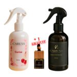 Pack Maison fraîche 2 Pièces + 1 gratuit Caresse Professional Sublime Cerise! 100% fabrication artisanale
