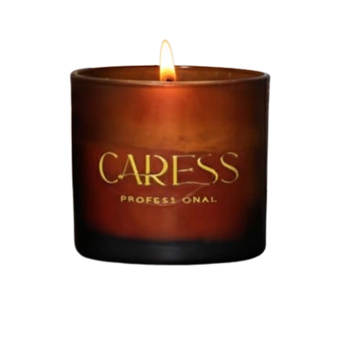 CPW 8812 Bougie parfumée Caresse Professional bouquets fleuris Sublime Océan! 100% fabrication artisanale Flacon en miel – Image 1