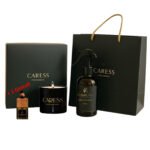 Pack Maison zen 2 Pièces + 1 gratuit de Caresse Professional Sublime Océan! 100% fabrication artisanale