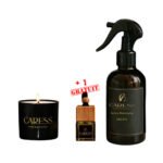 Pack Maison zen 2 Pièces + 1 gratuit de Caresse Professional Sublime Misk Ellil! 100% fabrication artisanale – Image 2
