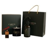 Pack Maison zen 2 Pièces + 1 gratuit de Caresse Professional Sublime Citron! 100% fabrication artisanale