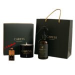 Pack Maison zen 2 Pièces + 1 gratuit de Caresse Professional Sublime Lavande! 100% fabrication artisanale