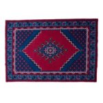 Tapis traditionnel noués à la main en laine  TOP 109