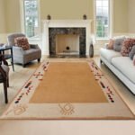 Tapis haut de gamme, noués à la main en laine design vintage Top du Top Handmade – Image 2