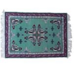 Tapis haut de gamme noués à la main en laine  TOP 25132