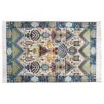 Tapis haut de gamme, noués à la main en laine design  TOP 2308
