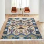 Tapis haut de gamme, noués à la main en laine design  TOP 2308 – Image 2