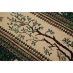 Tapis haut de gamme noués à la main en laine Top 1811 – Image 2