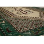 Tapis haut de gamme noués à la main en laine Top 1811 – Image 3