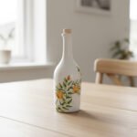 Pack Double Plaisir à Table Le Printemps : 1 Grand saladier + 1 Huilier TOP 2972 – Image 3