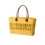 Couffin fashion haute gamme en fibre végétale TSR 1016